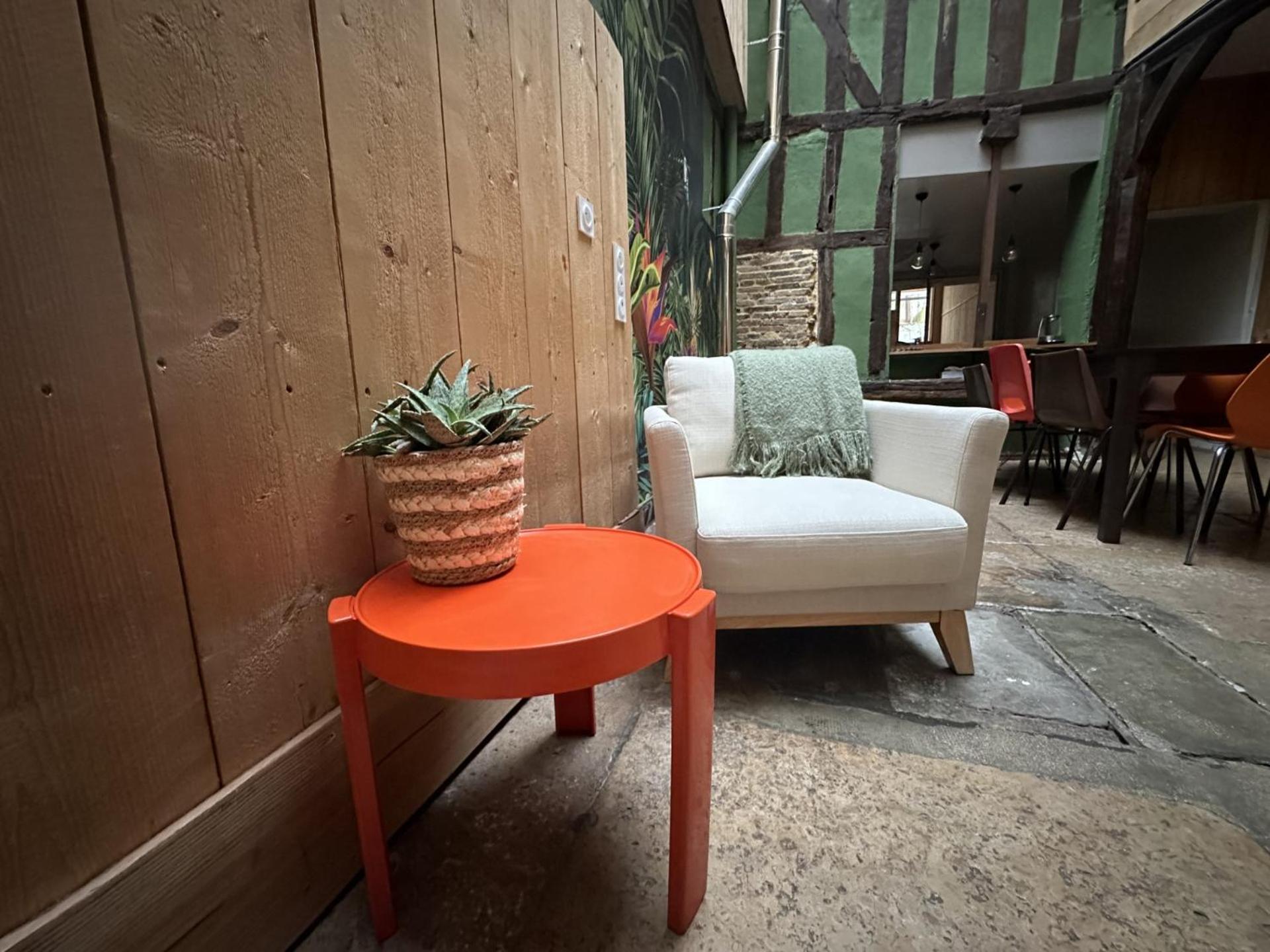 Maison Atypique En Centre-Ville Troyes Esterno foto