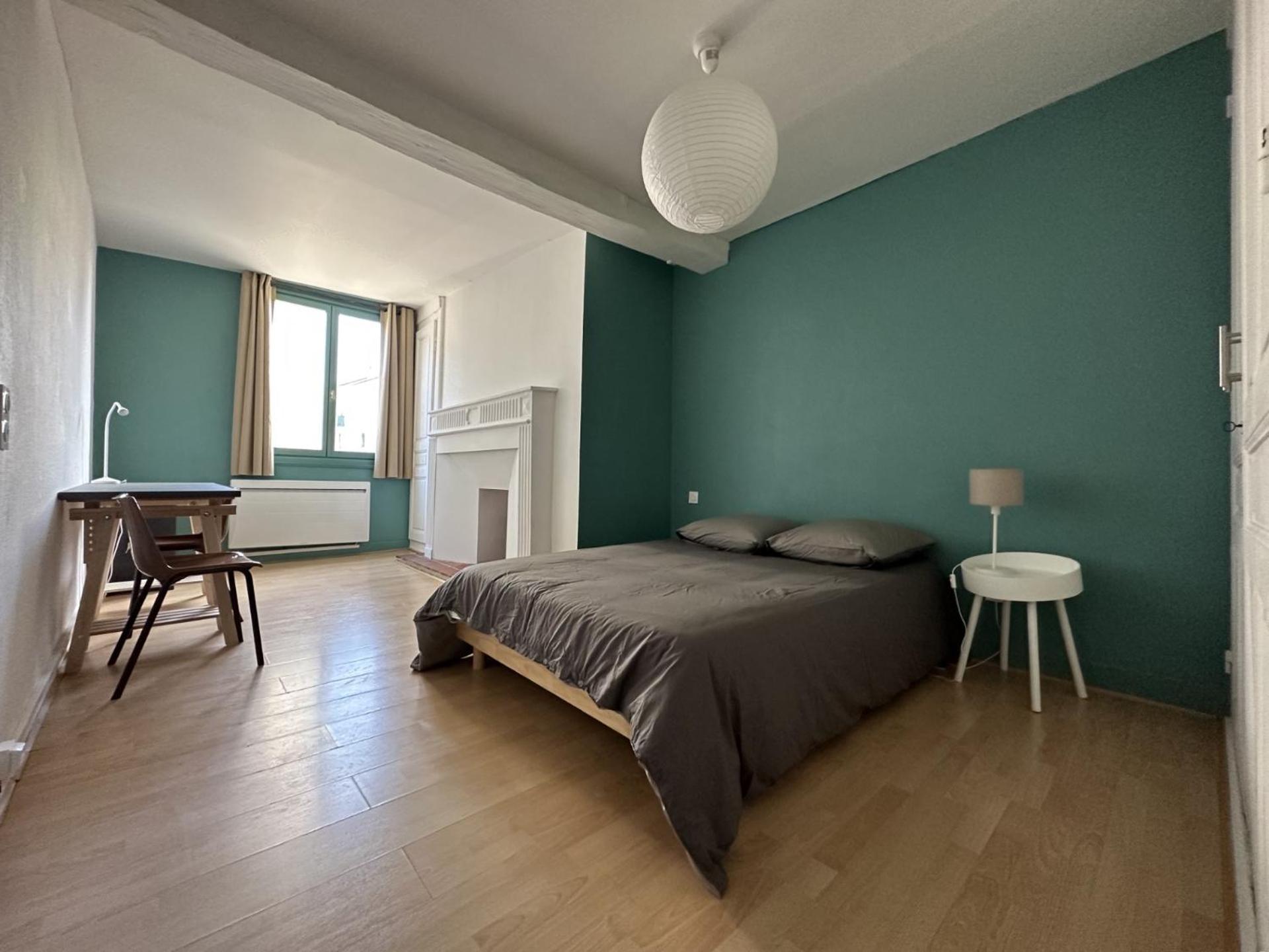 Maison Atypique En Centre-Ville Troyes Esterno foto