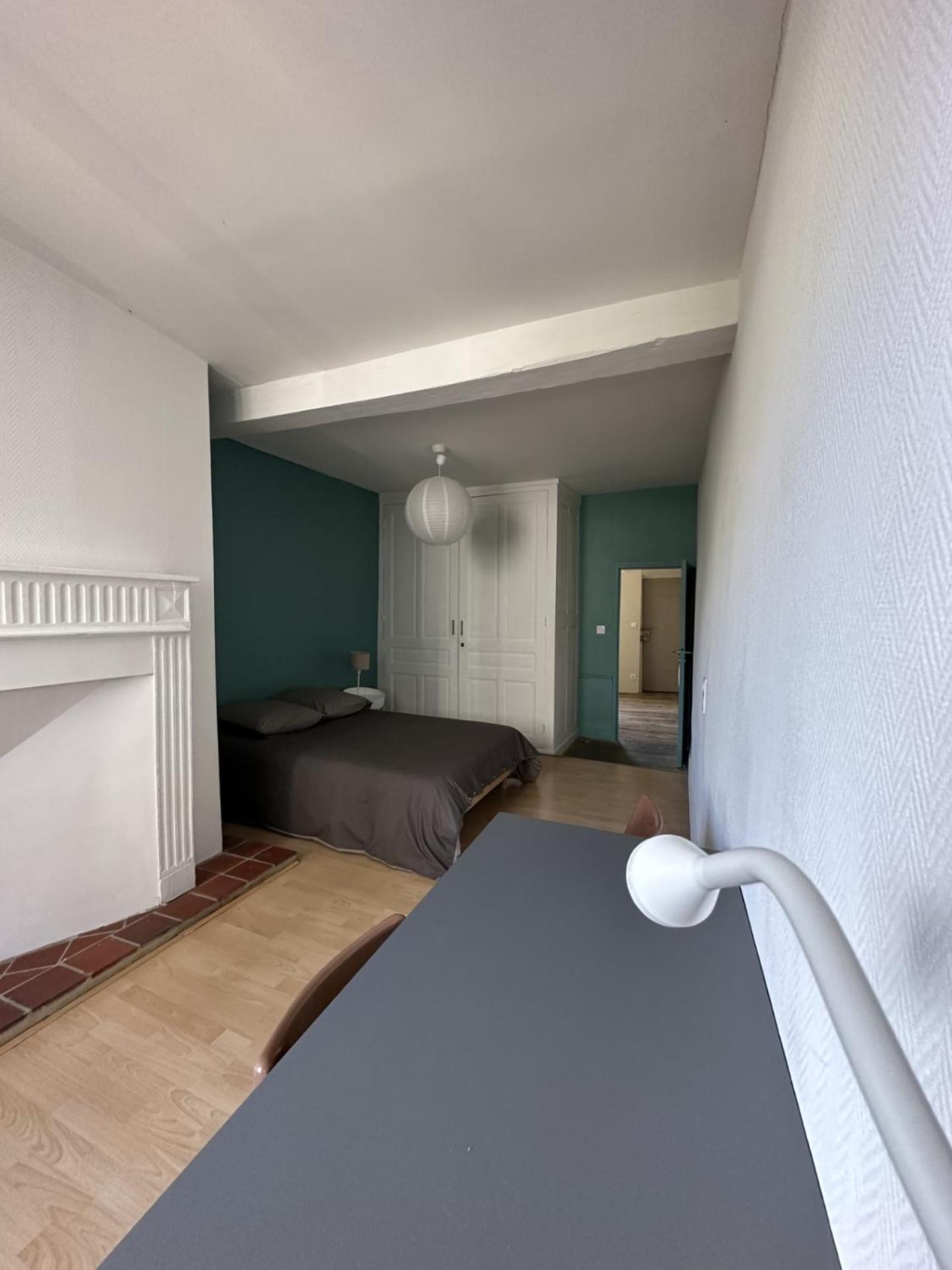 Maison Atypique En Centre-Ville Troyes Esterno foto