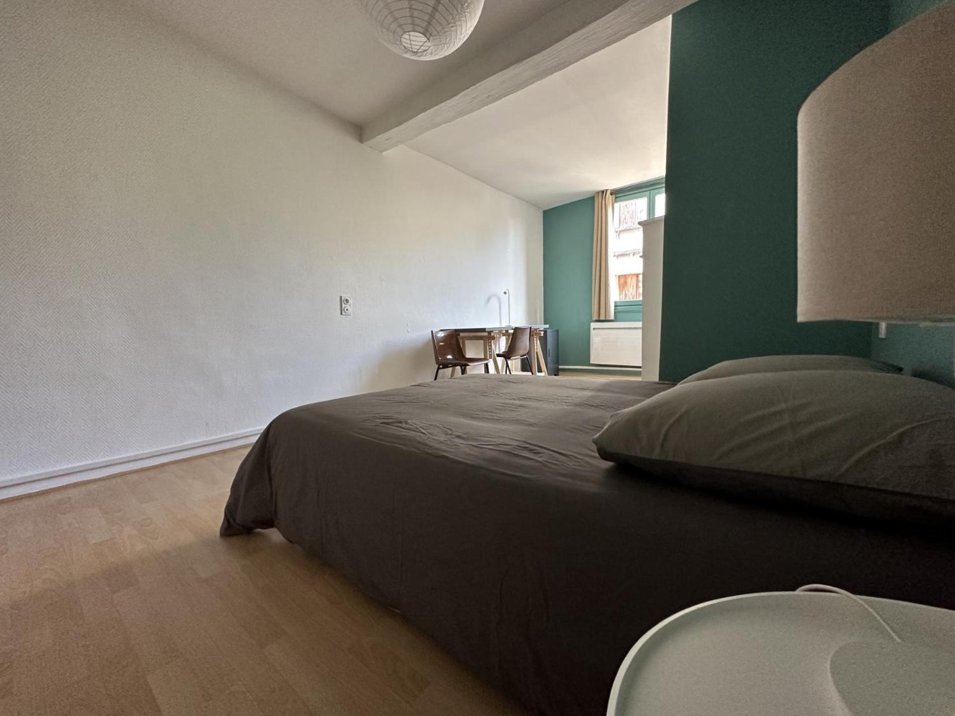 Maison Atypique En Centre-Ville Troyes Esterno foto