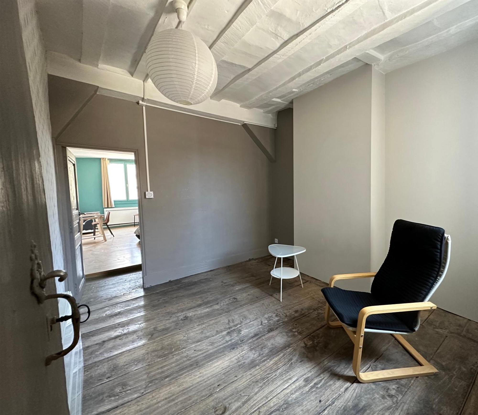 Maison Atypique En Centre-Ville Troyes Esterno foto