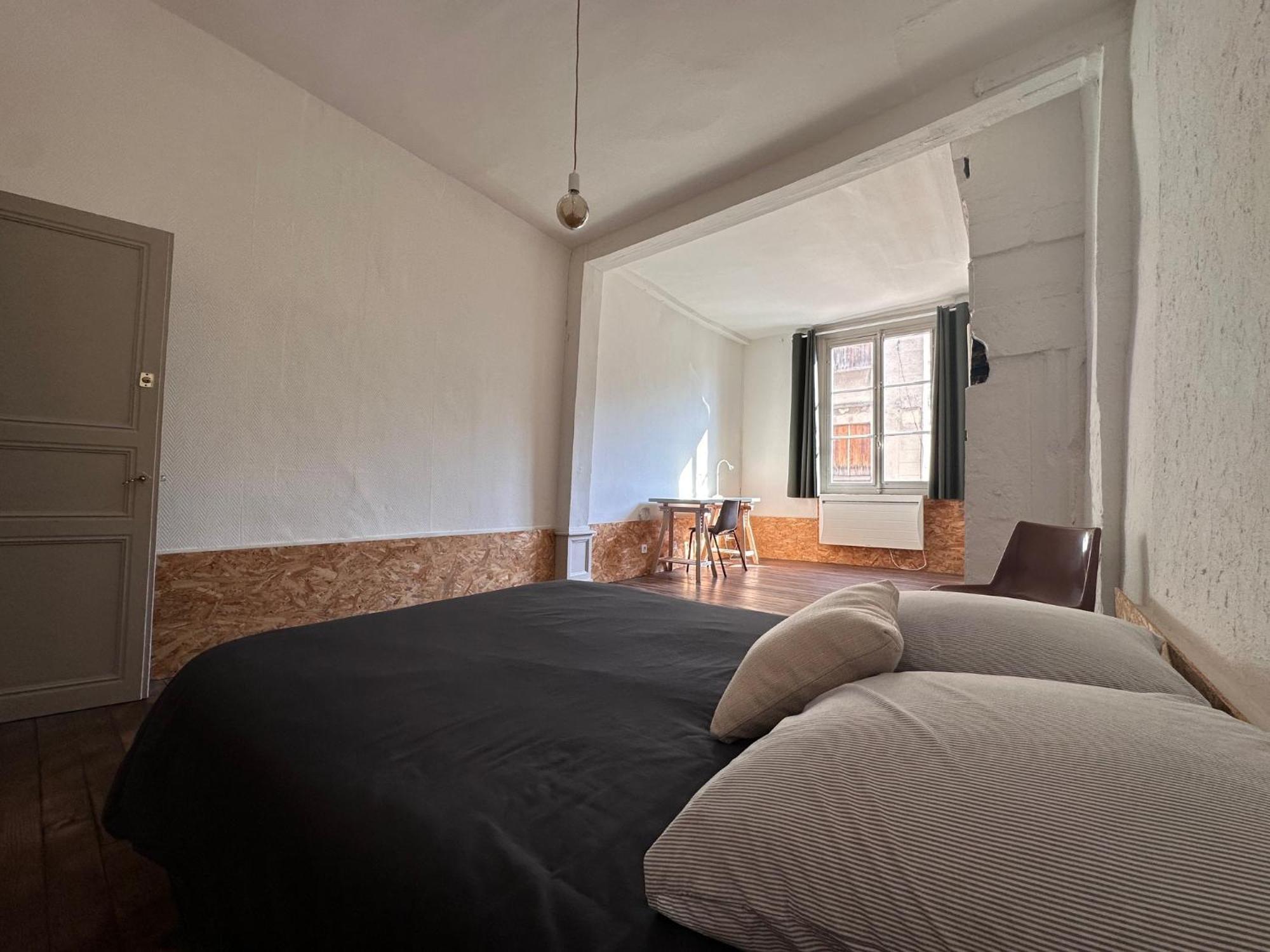 Maison Atypique En Centre-Ville Troyes Esterno foto