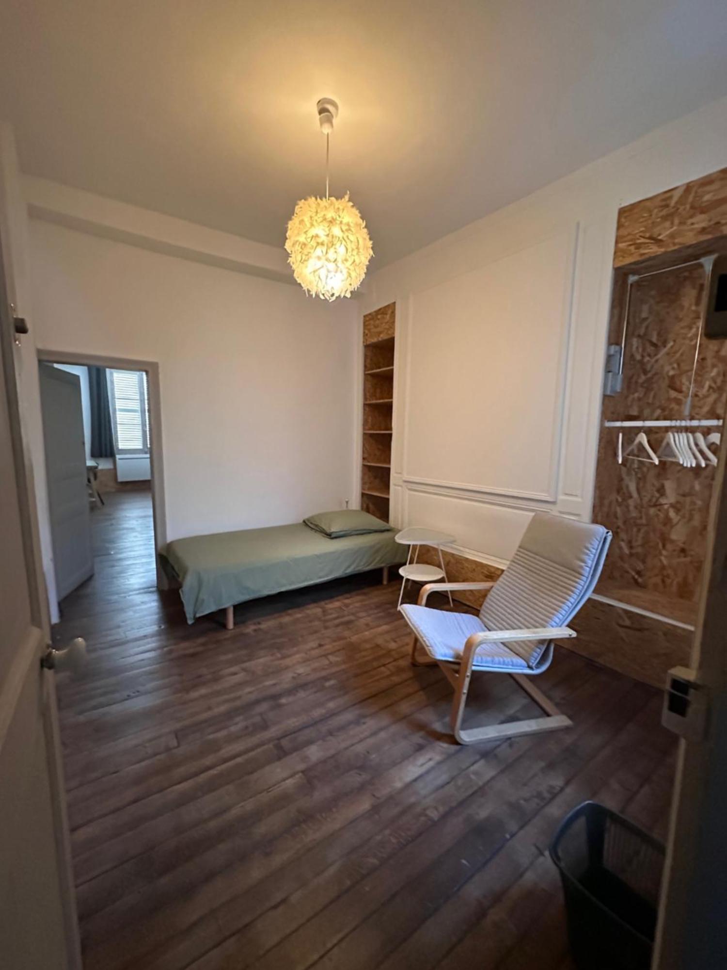 Maison Atypique En Centre-Ville Troyes Esterno foto