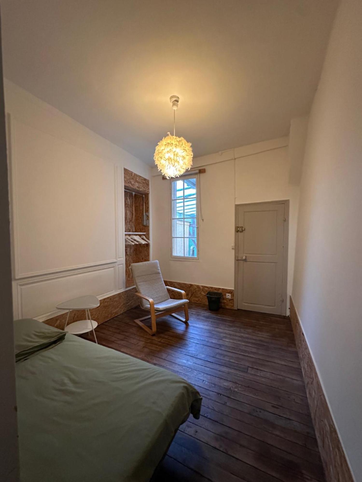 Maison Atypique En Centre-Ville Troyes Esterno foto