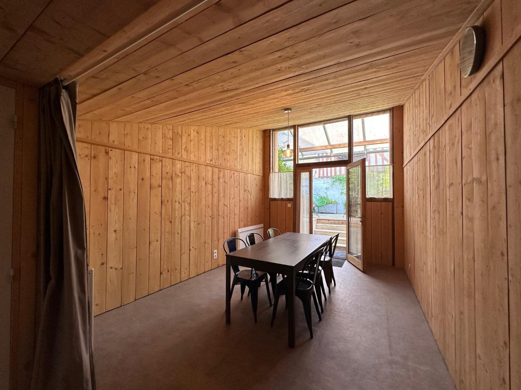 Maison Atypique En Centre-Ville Troyes Esterno foto