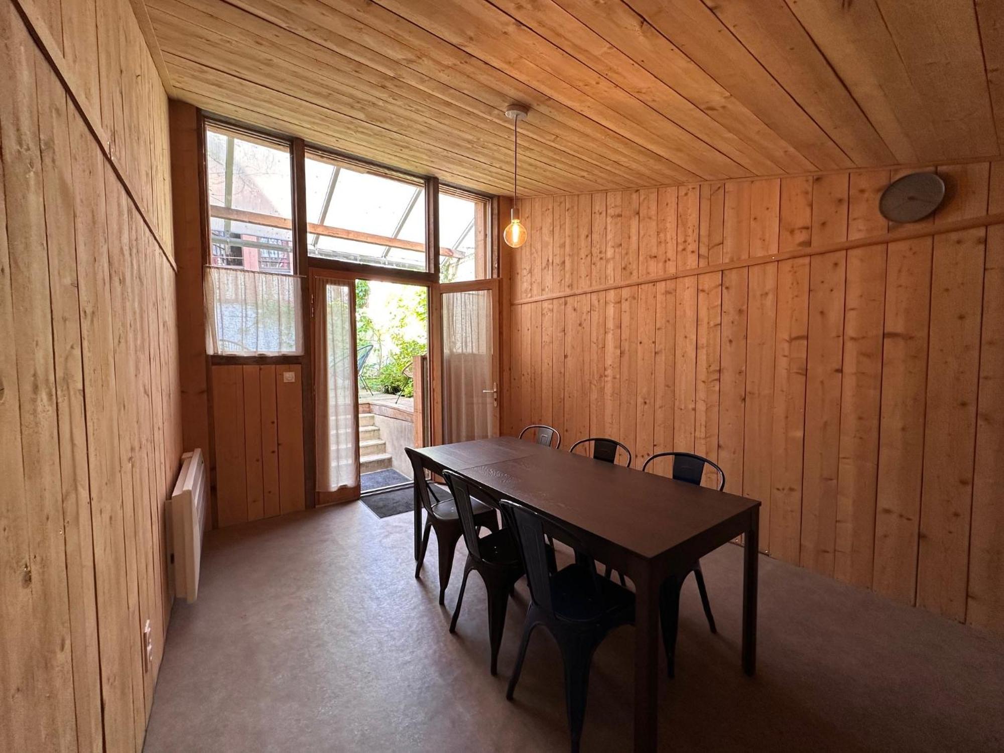 Maison Atypique En Centre-Ville Troyes Esterno foto